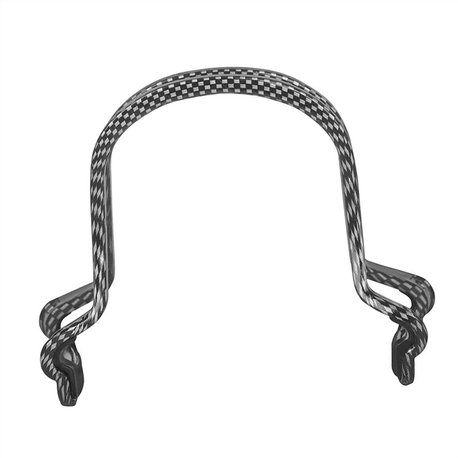 Accesorios para violín Corrector De Arco De Violín Corrector De Resina Para Enderezar Arco De Violín Con Ranura De Silicona Suave Negra Práctica Antideslizante
