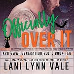 Cover of Officially Over It