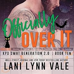 Officially Over It cover art