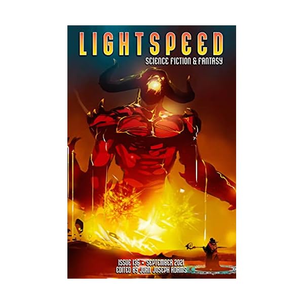 Lightspeed-Magazine-Kindle-Edition Lightspeed Magazine (Subscription)