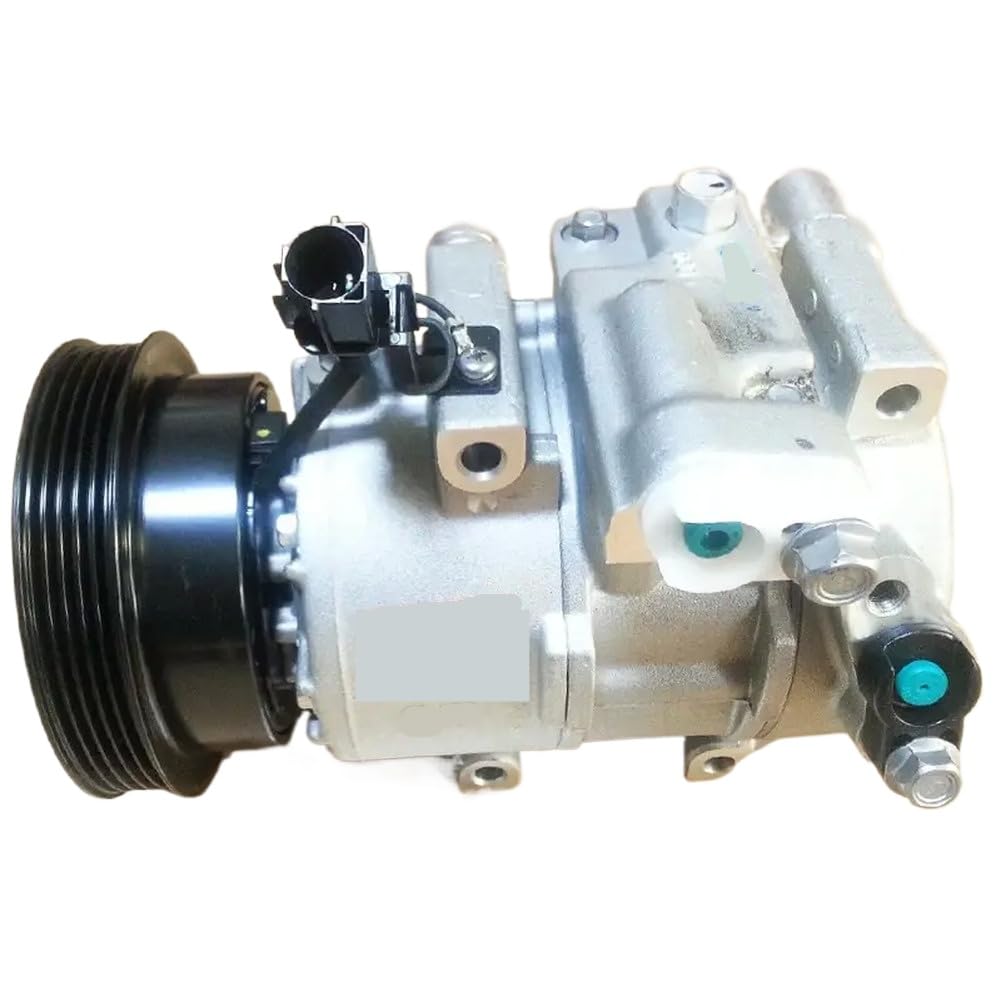 Awxgfvk Onecolor A/C Ac Compressor Dv12 977011R200 977011J200 97701-1R200 97701-1J200 977011J201 977011J250 Compatible With Hyundai I20 Accent 2008-2015
