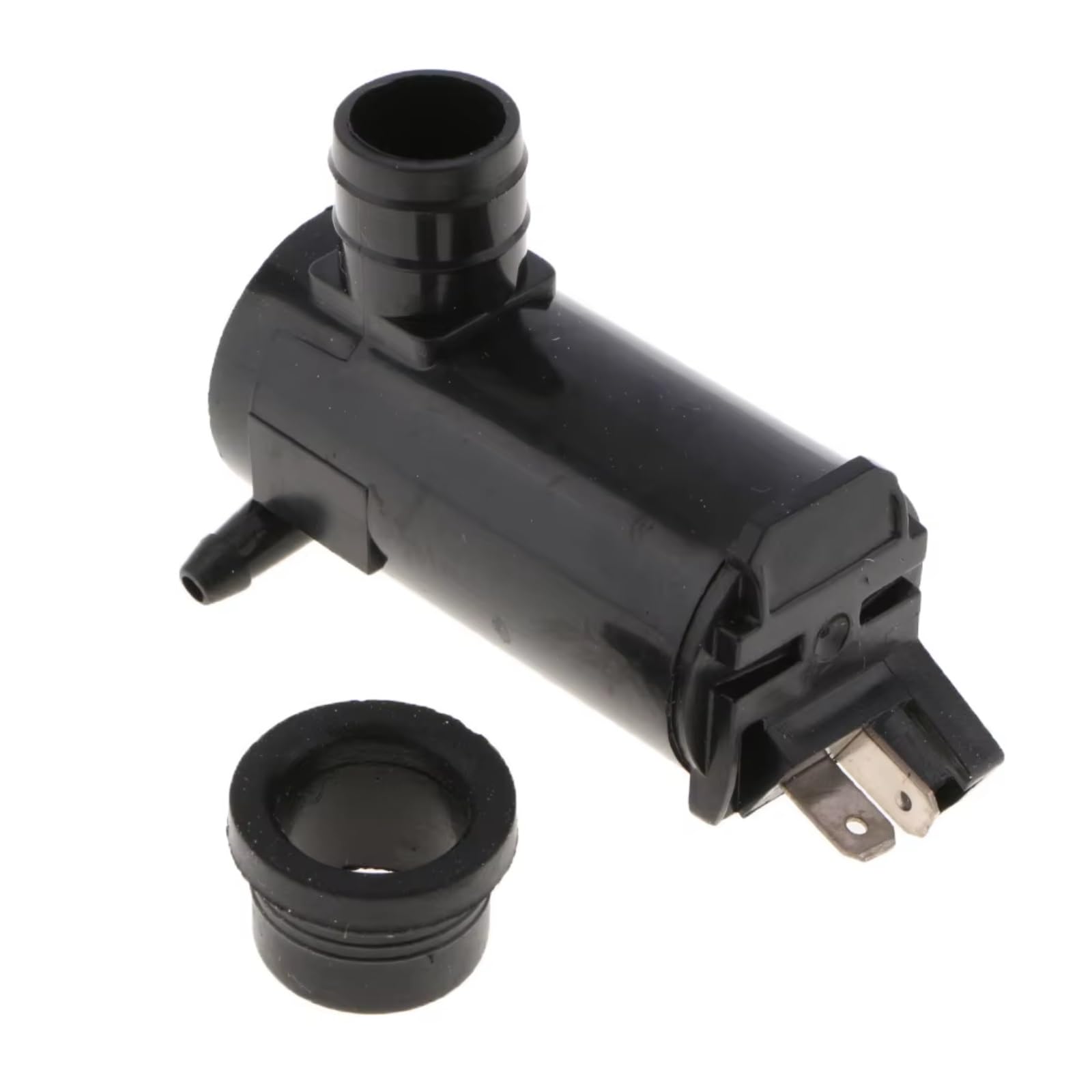 Sanehou One Color Washer Pump Compatible With Element 2003-2011 For Insight 2000-2006 Car Windscreen Windshield Washer Pump Upgrade Parts 38512-Sda-A01