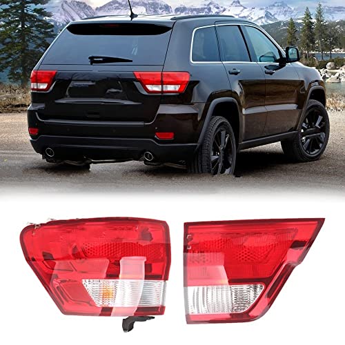 Luz trasera interior luces traseras de coche Jeep Compass Grand Cherokee 2011 2012 2