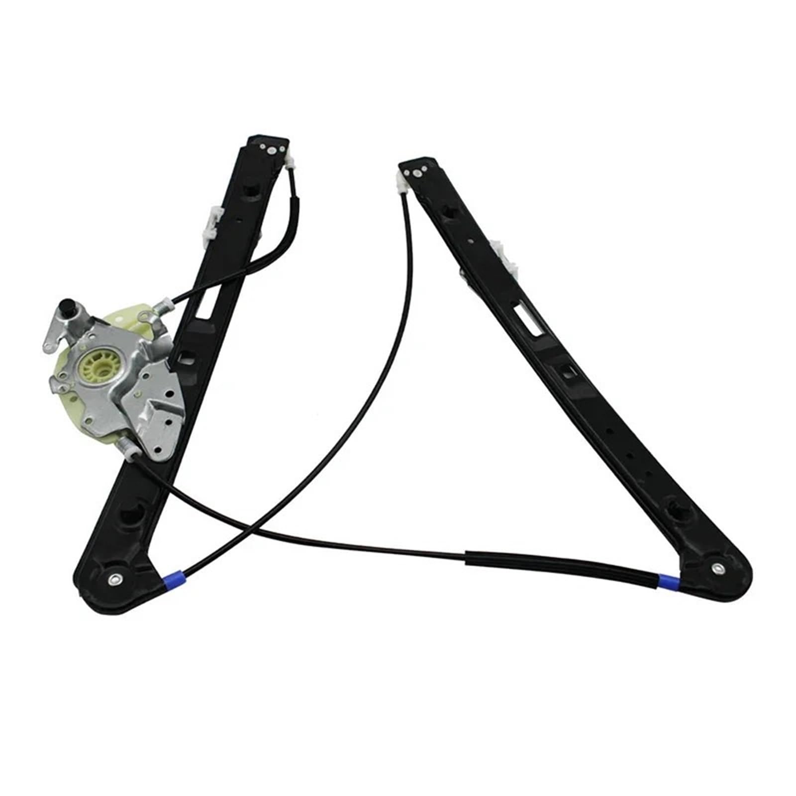 Kuadyegc Left Car Front Right Power Window Regulator Fit For Bmw E46 323I 325I 325Xi 328I 330I 330Xi 1998-2005 Front Window Regulator Power Window Regulator(Left)