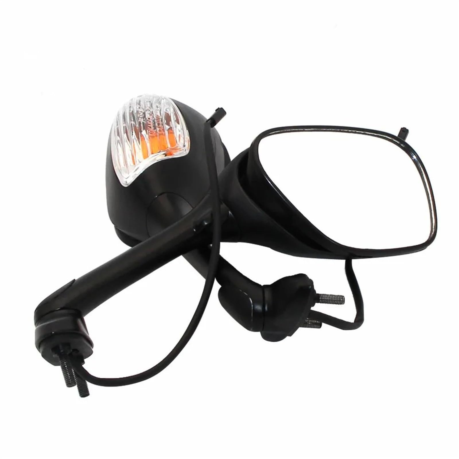 Rétroviseurs Moto Haute Qualité Suzuki GSXR Miroirs Finition Premium