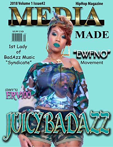  Media Made Magazine Vol1 Issue#2: Media Made Magazine (English Edition)