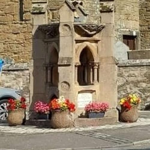 The Fountain & Modern Dunning