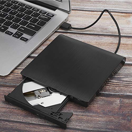Lecteur DVD externe pour ordinateur sans lecteur interne solution USB 3.0 Plug and Play