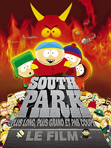 South Park, le film: Plus long, plus...