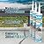 E-SDS Concrete Crack Filler Repair Sealant, Self Leveling Cement Crack Filler Polyurethane, Adhesive Construction Sealer Sealing Expansion Joints in Driveway, Sidewalk, Step,10.5 fl. oz Gray