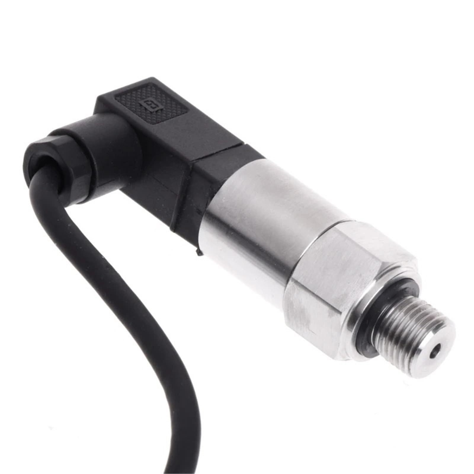 Amrttwy 0-6Mpa Pressure Transmitter, Pressure Transmitters Transmitter, Transducer Sensor 4-20 Ma(0-6Mpa)