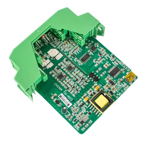Sensor Temperatura PT100 con salida analógica múltiple y alta estabilidad 4