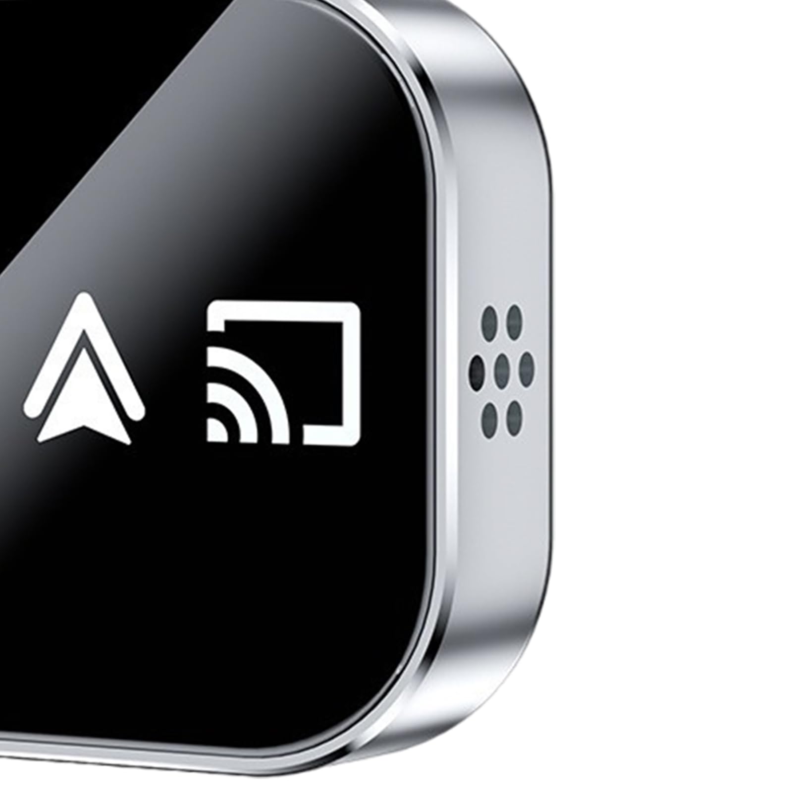 Adaptateur Vidéo pour Affichage Auto Convertisseur À Connexion Automatique