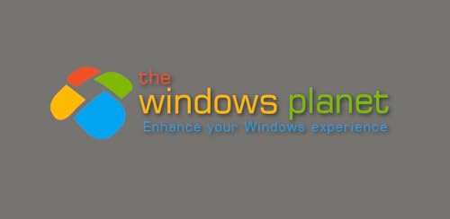 The Windows Planet