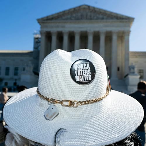 The Supreme Court's gerrymaxxing