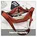 Amexo Bolso Cruzado de Pana para Muje Bolso de Media Luna Retro Bolso de Hombro con Correa de Hombro Ajustable Riñonera de Pana Suave para Trabajo Compras Escuela Imagen de Amexo Bolso Cruzado de Pana para Muje Bolso de Media Luna Retro Bolso de Hombro con Correa de Hombro Ajustable Riñonera de Pana Suave para Trabajo Compras Escuela