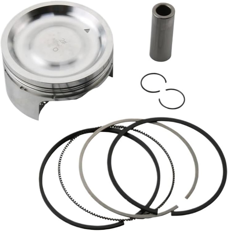 ベスパ GTS スーパー 300i GTV 300cc 4T スクーター 75 ミリメートル GTS 300 GTV 300 ピスト