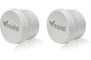 Vmaisi Magnetic Baby Proof Cabinet Locks, Enhanced Child Safety