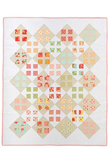 Image of Just One Charm Pack Quilts: Bust Your Precut Stash with 18 Projects in 2 Colorways