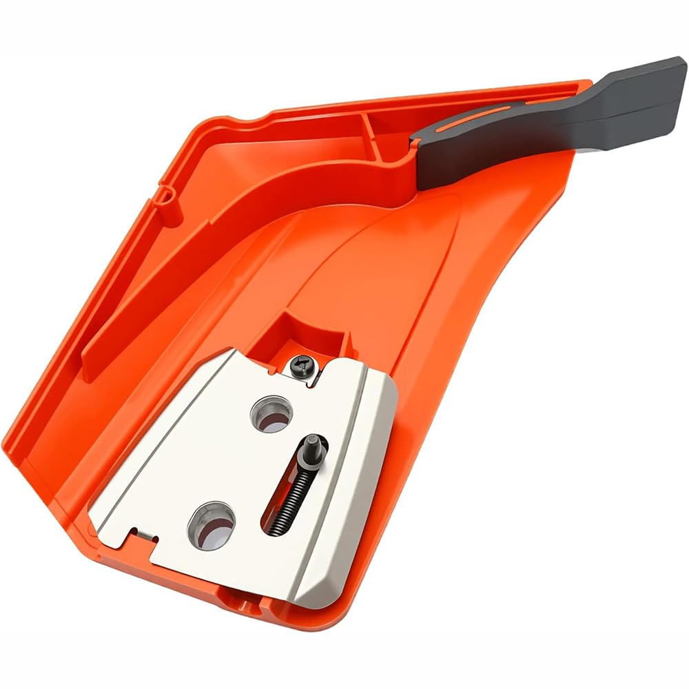 P021-049100 - Conjunto de cubierta de embrague de piñón de motosierra, compatible con motosierras Echo CS-490 CS-501P