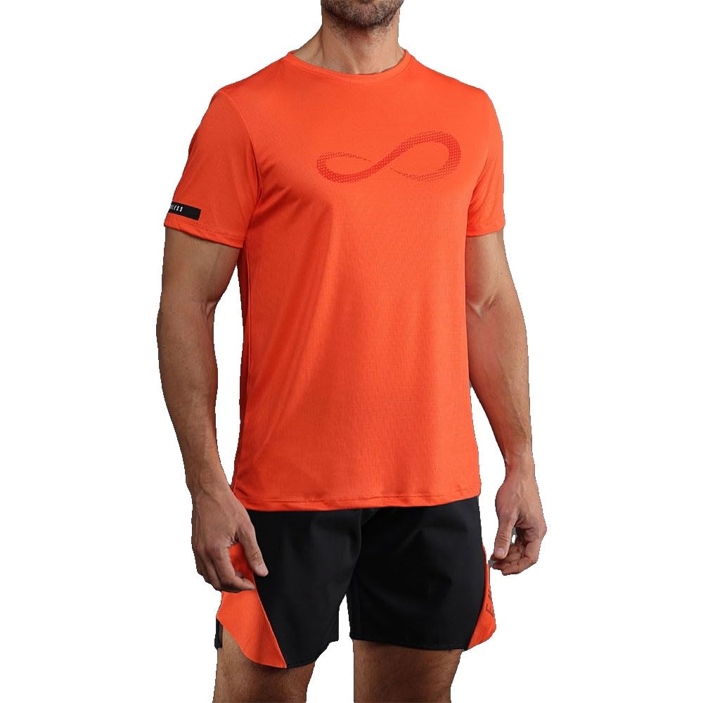 Endless Camiseta De Manga Corta Unlimited Diamond II S