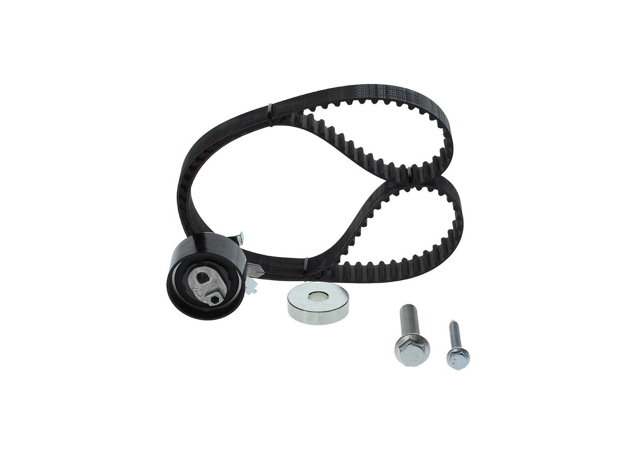 BOSCH Zahnriemensatz 1987946705 | Compatible con: DACIA DOKKER Express Kasten/Großraumlimousine, DOKKER Großraumlimousine, DUSTER, DUSTER Kasten/SUV
