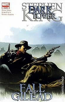 DARK TOWER THE FALL OF GILEAD #2 Of6