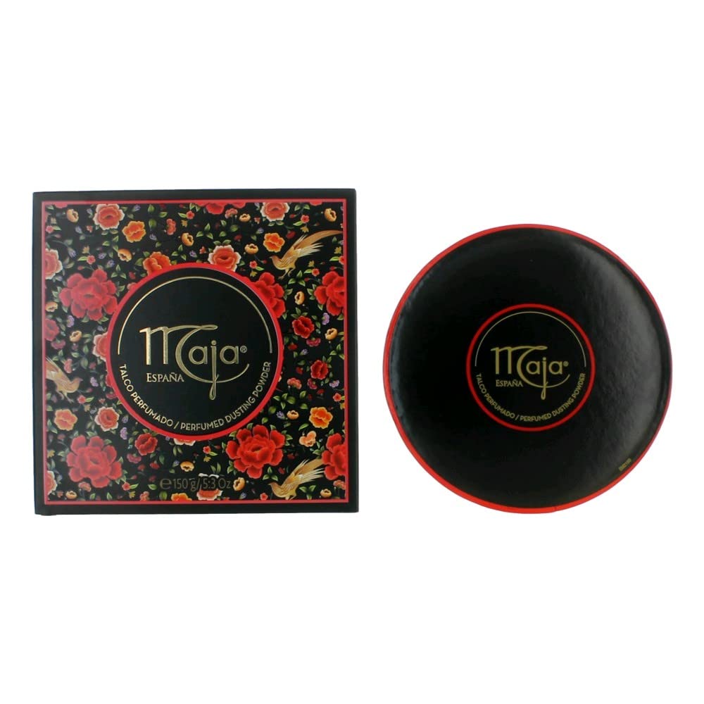Myrurgia Maja Dusting Powder - dusting powders | Mubboo