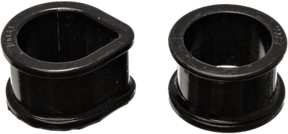 7. Kit Steering Rack Bushing for Nissan for Sentra 1991-1999 for 200SX 1995-1998 Nx (Polyurethane) Black 10103G