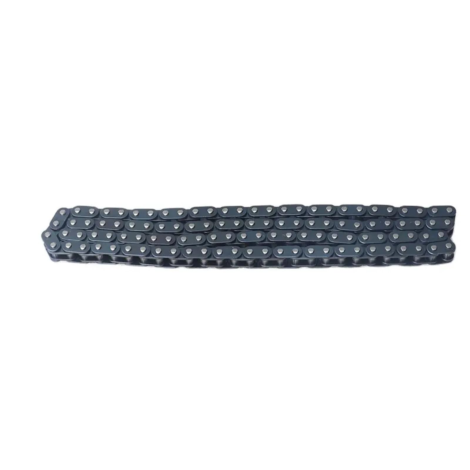 Catena con pignone T8F da 108-140 maglie per mini ATV con maglia principale di ricambio, adatta per Dirt Quad Pocket Bike a 2 tempi 47cc 49cc Catena di trasmissione(T8F-108L)