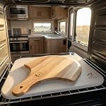 Pizza Stone for Oven, 15x12” Oven Stone Kit - Image 7