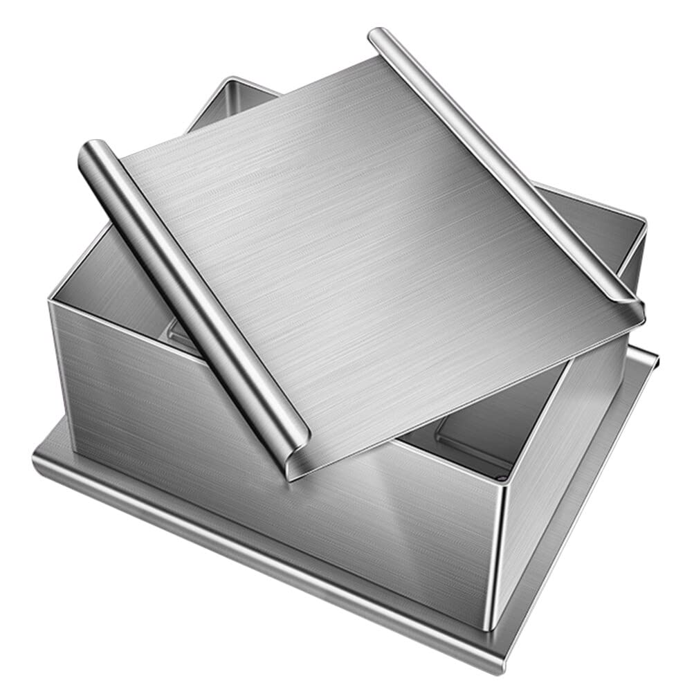 Presse-tofu Kichvoe en acier inoxydable durable pour outil de cuisine