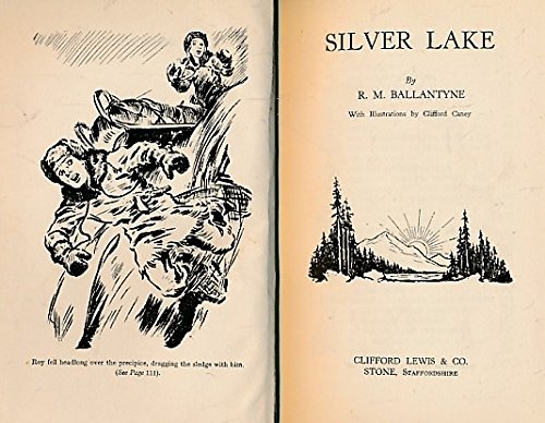 Silver Lake B000IYXXIY Book Cover