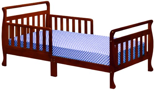 cherry toddler bed