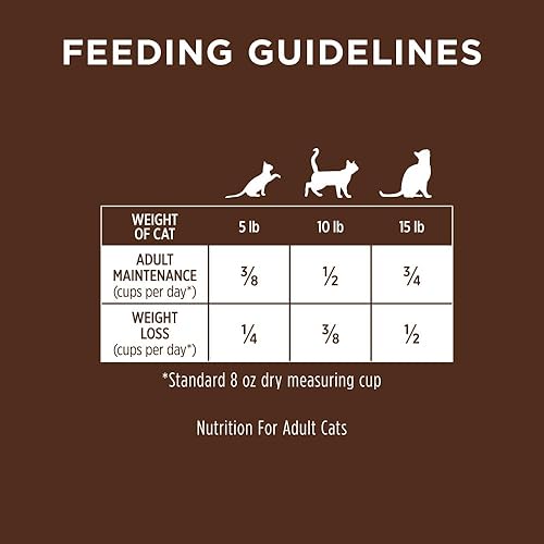 Miniatura 11 de Instinct Ultimate Protein - Receta de pollo sin granos, comida seca natural para gatos, bolsa de 4 libras