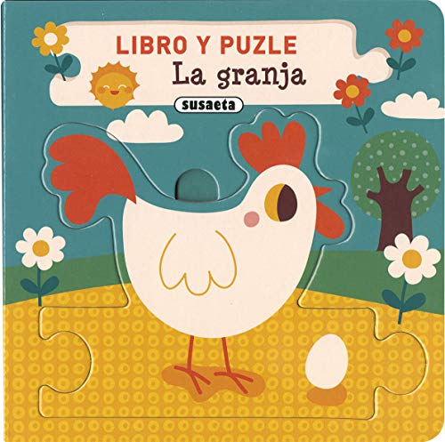 La granja (Libro y puzle)