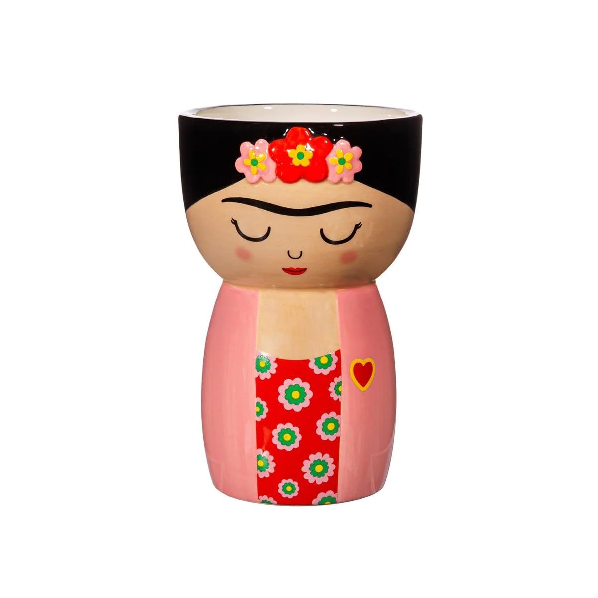 Sass & Belle Frida Body Shaped Vase Small