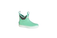 XWAB-300-9 Women&apos;s Ankle Deck Boot Sea Foam - Size 9