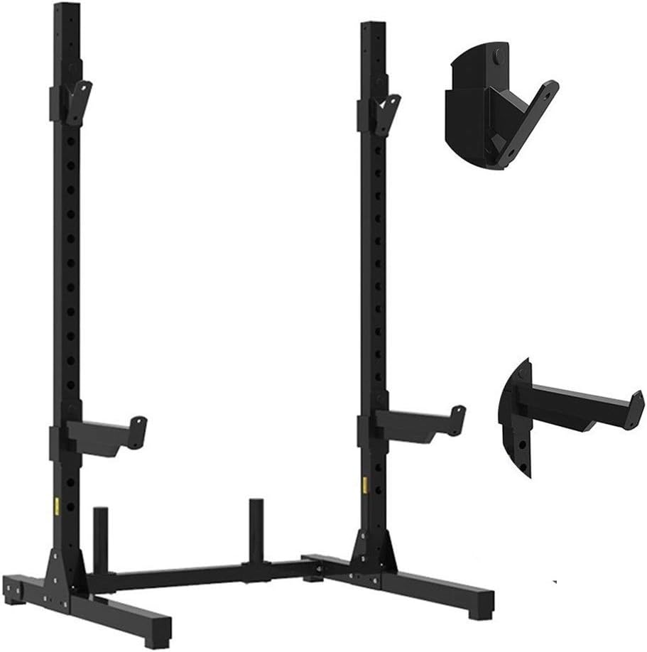 dip bar per squat rack