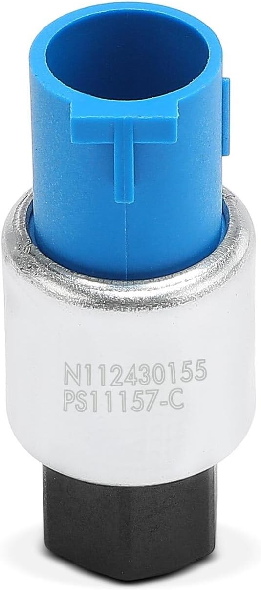 Replacement Parts for A/C Clutch Cycle Switch for Ford E-150 350 Econoline Club Wagon E-350 Super Duty Mod-AP88P-8769