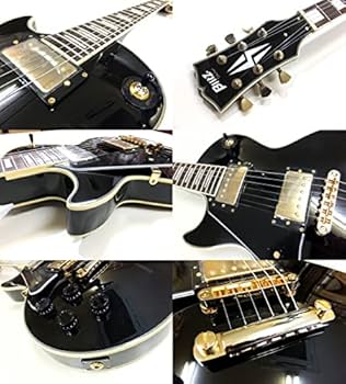 Blitz Leoland エレキギター レフティ レスポール レフティ・ギターを製造しているブランドまとめ【エレキギター博士】