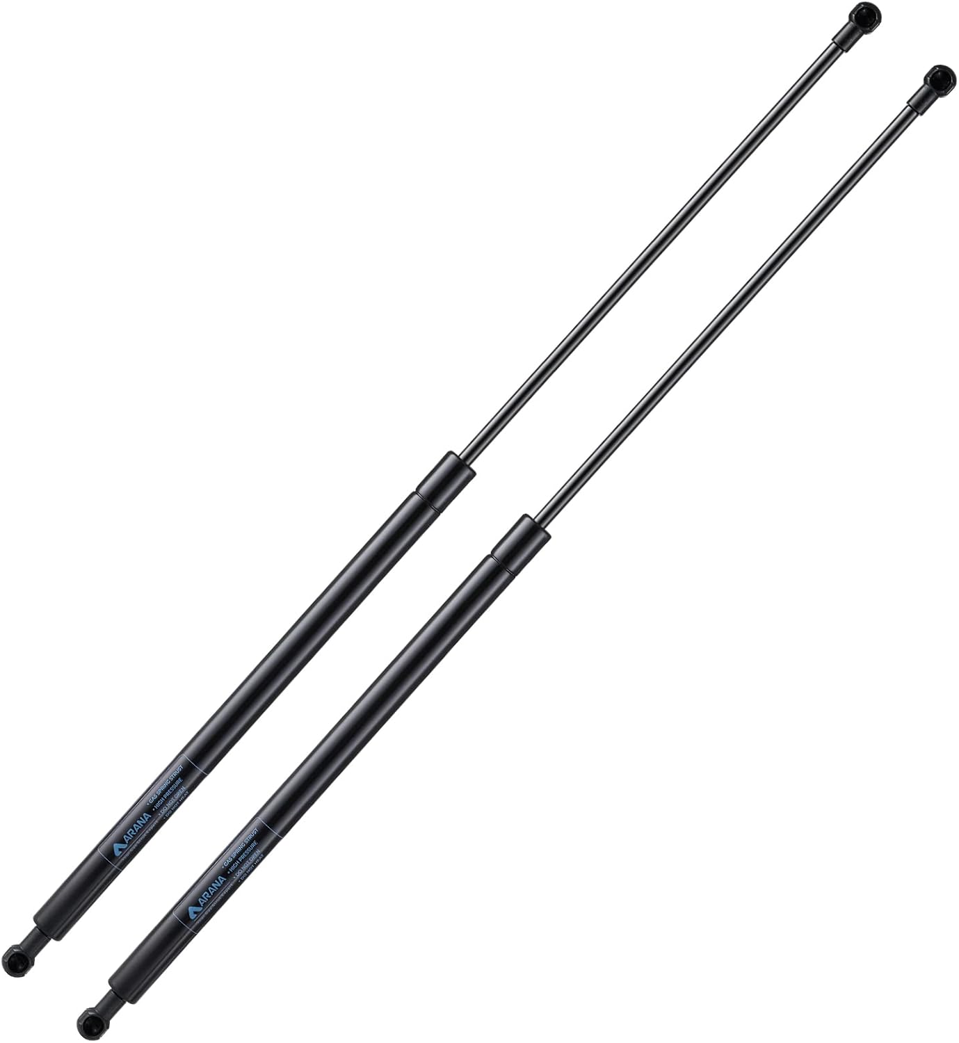 ARANA SE244P40S10 24 inch 40 Lb Gas Struts Spring Shocks SE24Other40 24 inch 40Lb Lift Support for RV Side Motorhome Door Camper Shell Rear Window Tonneau Cover Canopy Hatch Teardrop Camper, Set of 2 ARANA SE244P40S10 24 inch 40 Lb Gas Struts Spring Shocks SE24Other40 24 inch 40Lb Lift Support for RV Side Motorhome Door Camper Shell Rear Window Tonneau Cover Canopy Hatch Teardrop Camper, Set of 2