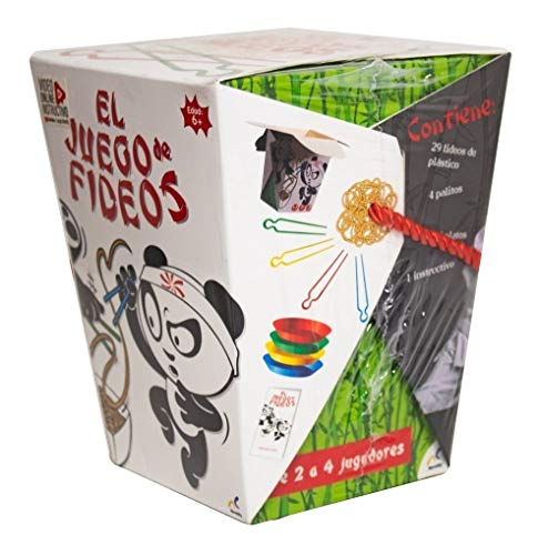 Juegos De Mesa, Toy Novelty, El Juego de los Fideos, Juego de Mesa, Máxima Calidad, Juegos Clásicos y Tradicionales