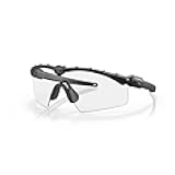 OO9146 Si Ballistic M Frame 3.0 Shield Sunglasses For Men+ Bundle Accessory Leash Kit, Microfiber Pouch
