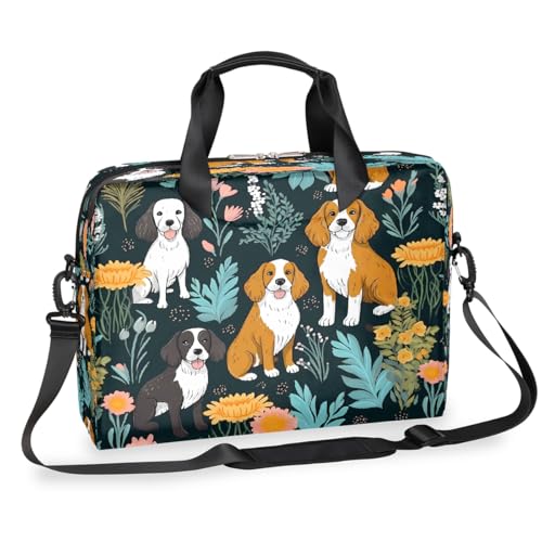Maletín para portátil de 16 pulgadas Slim unisex miniatura 1