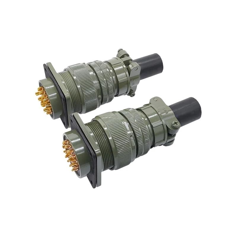 5015 MIL-C Circular Connectors 28-11 28-12 MIL STD Specification Connectors Plug&Socket MS3102 MS3106 MS3108(Plug 3106 28-11S)
