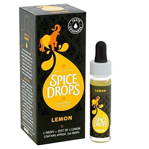 Spice Drops Lemon Zest Extract - 5ml (0.17 fl oz)
