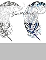 Guest Book: Wedding Guest Books 151153155X Book Cover