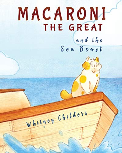 Macaroni the Great and the Sea Beast