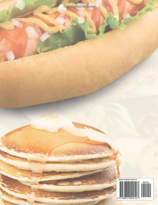 Miniatura 2 de Super Easy Galveston Diet Cookbook 2023 2000 Days Quick and Delicious Low Carb Recipes for Weight loss, health and hormonal harmony